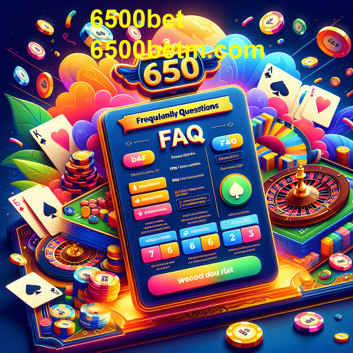 Desvendando a Categoria FAQ do 6500bet: Tudo o que Você Precisa Saber