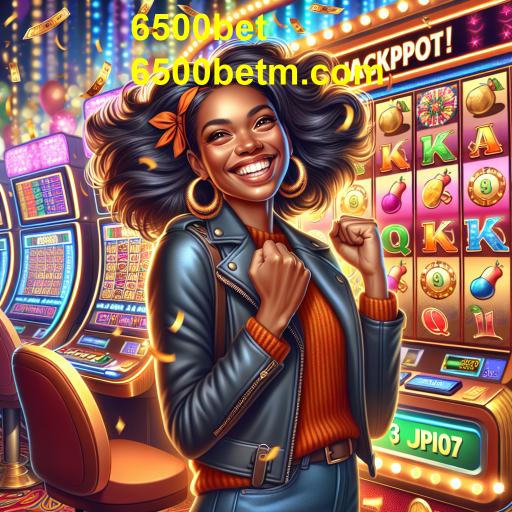 Explore a Categoria de Jackpots no 6500bet: Onde as Grandes Vitórias Acontecem
